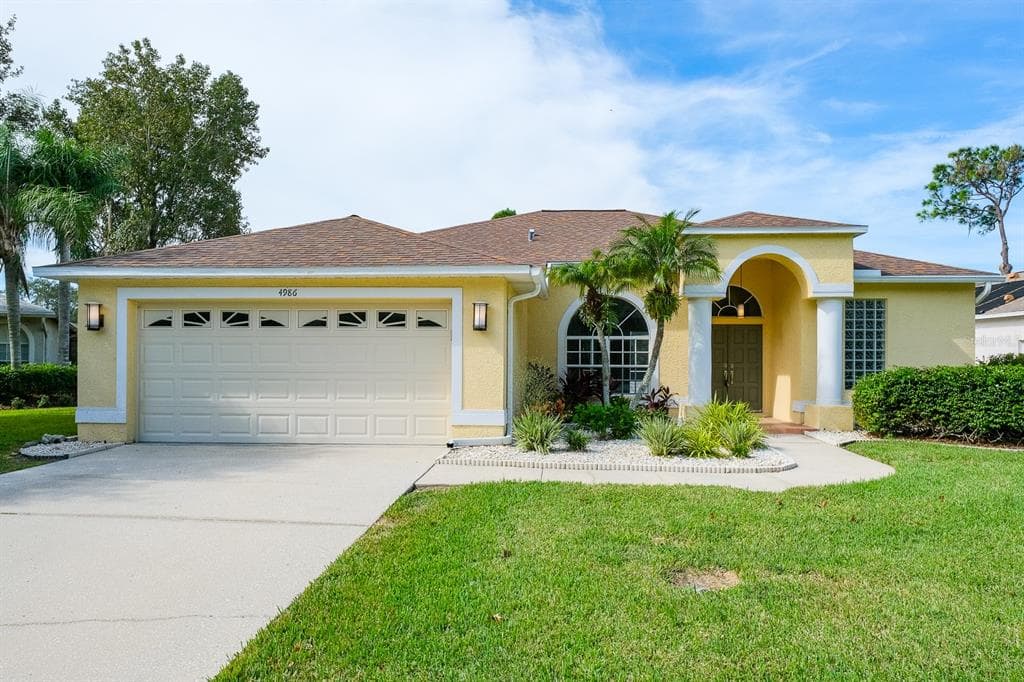 4986 AUGUSTA AVENUE OLDSMAR, FL 34677