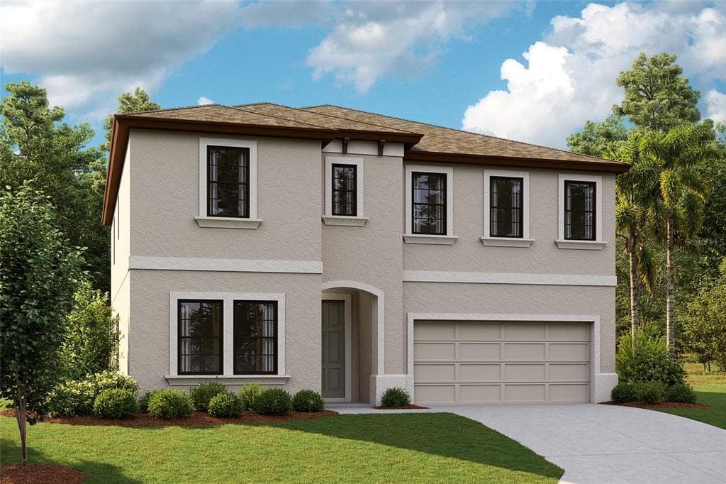 14875 PADDOCK POND AVENUE LITHIA, FL 33547
