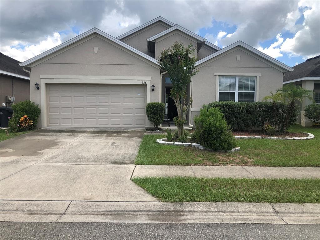 836 KRENSON WOODS LANE LAKELAND, FL 33813