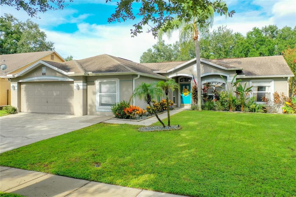 10111 DEEPBROOK DRIVE RIVERVIEW, FL 33569