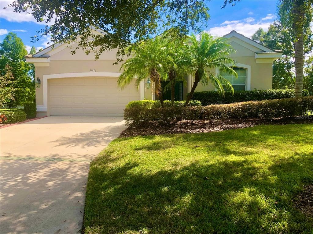 12135 MAPLE RIDGE DRIVE PARRISH, FL 34219