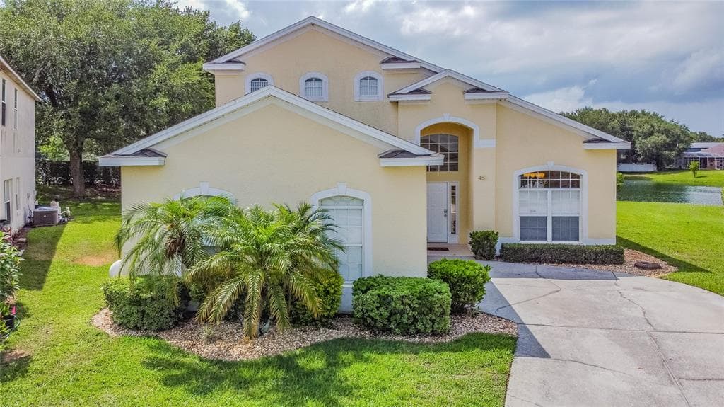451 BAILEY CIRCLE DAVENPORT, FL 33897