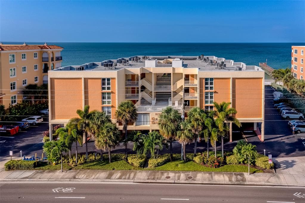 16308 GULF BOULEVARD UNIT 106
