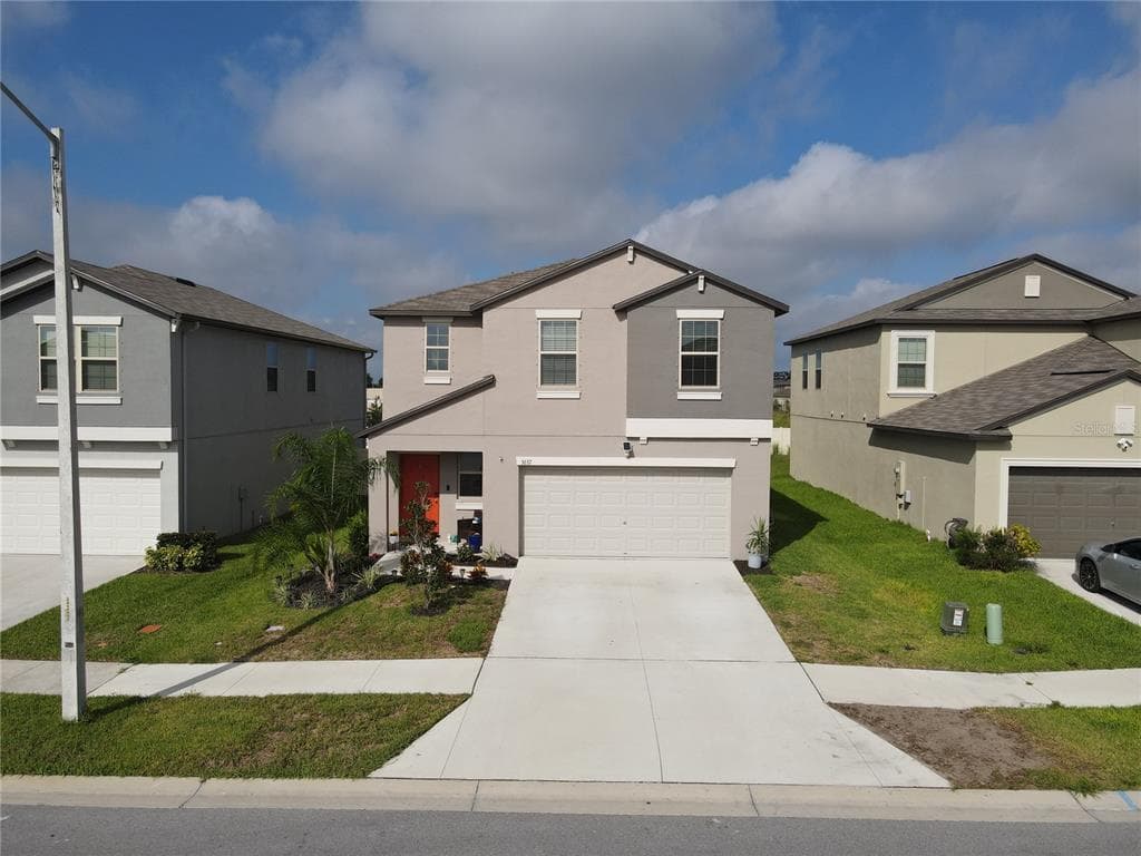 3637 HANOVER DRIVE NEW PORT RICHEY, FL 34653