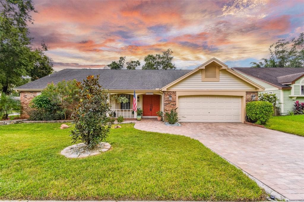 3588 ROLLING TRAIL PALM HARBOR, FL 34684