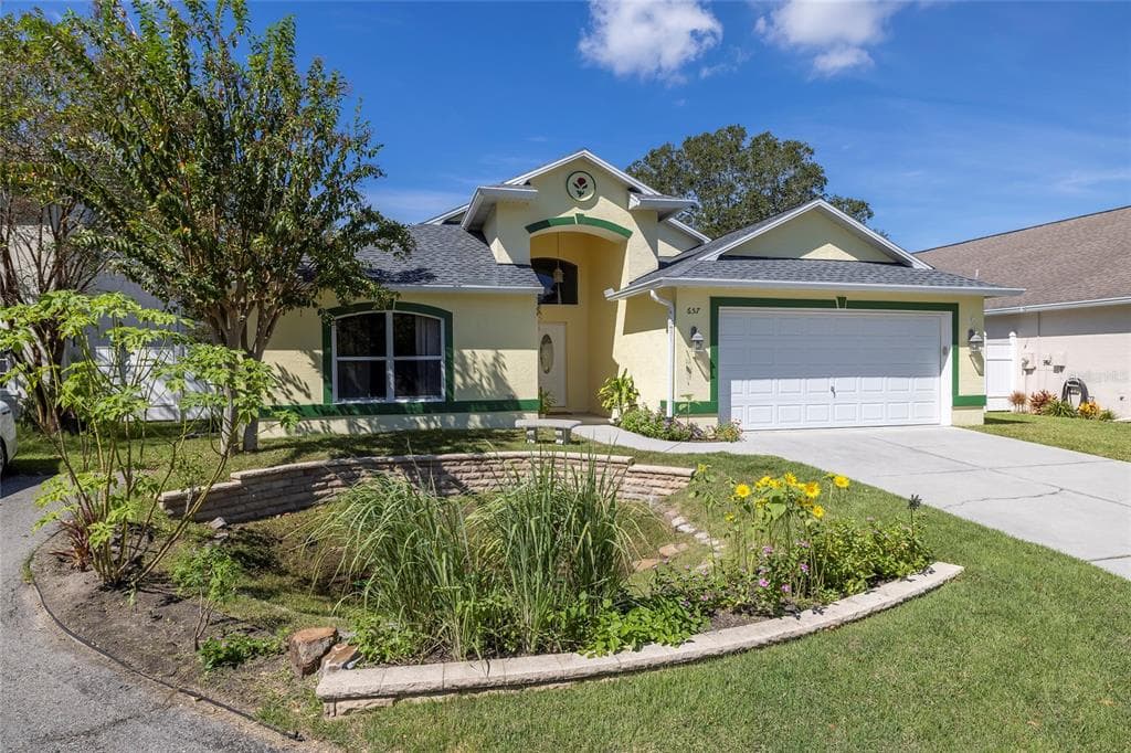 657 COHN LANE SAFETY HARBOR, FL 34695