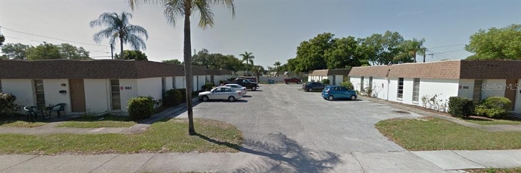 885 BELTREES STREET UNIT 4 DUNEDIN, FL 34698