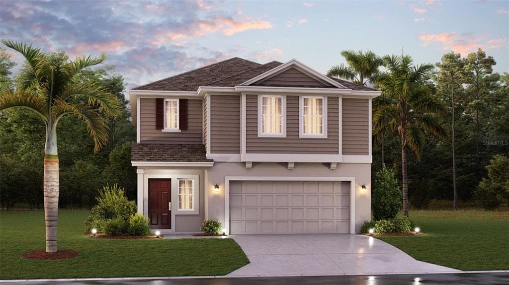 26277 FEATHERGRASS CIRCLE LEESBURG, FL 34748