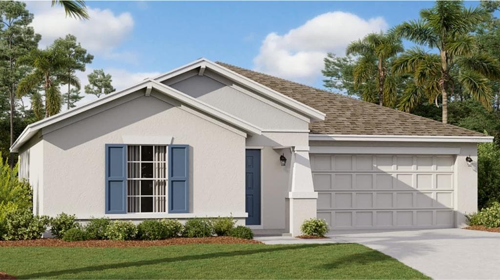 656 SILVER PALM DRIVE HAINES CITY, FL 33844