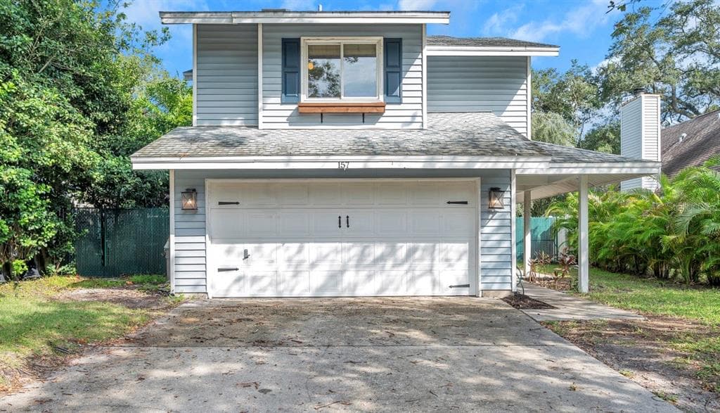 157 MARSHALL STREET SAFETY HARBOR, FL 34695