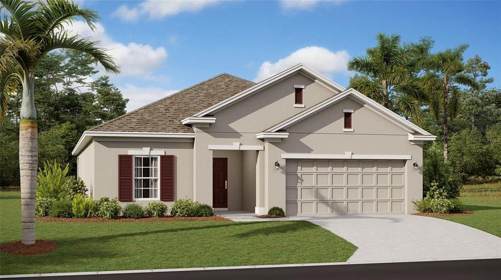 1023 JOHN JACOB ROAD DAVENPORT, FL 33837