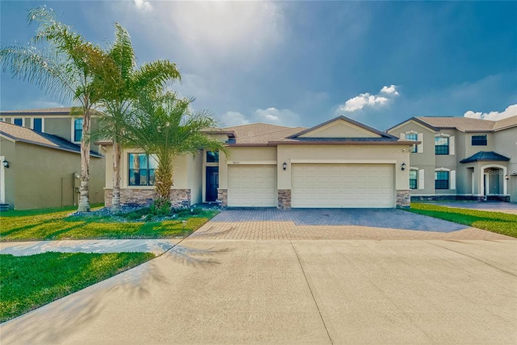 9820 SMARTY JONES DRIVE RUSKIN, FL 33573