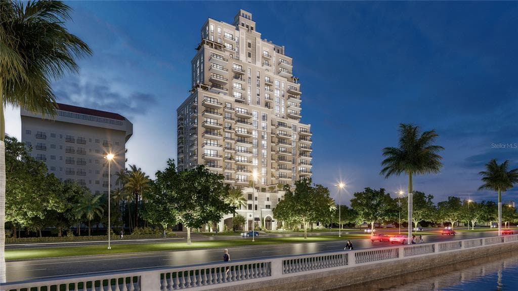 2103 BAYSHORE BOULEVARD UNIT 1406 TAMPA, FL 33606
