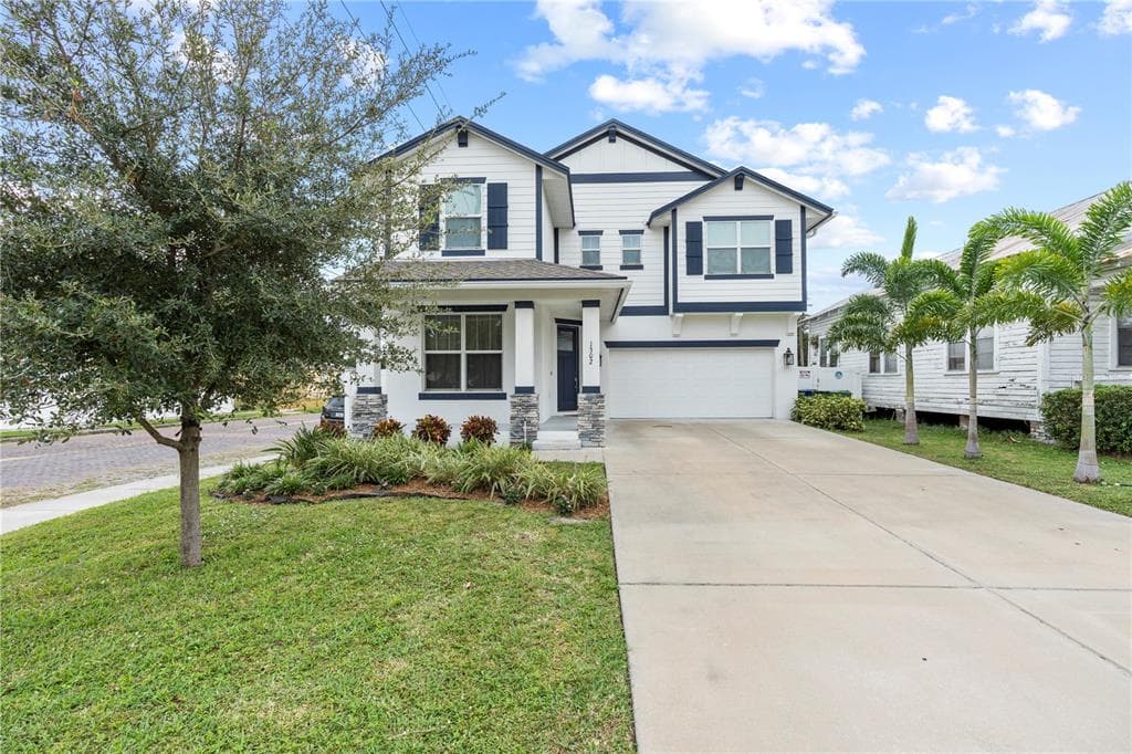 1302 W ARCH STREET TAMPA, FL 33607