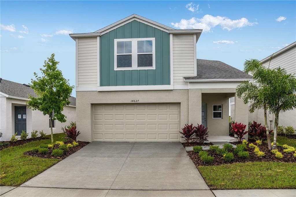 34428 MOONFLOWER AVENUE WESLEY CHAPEL, FL 33545