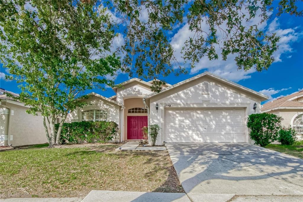 1329 DRAGON HEAD DRIVE VALRICO, FL 33594