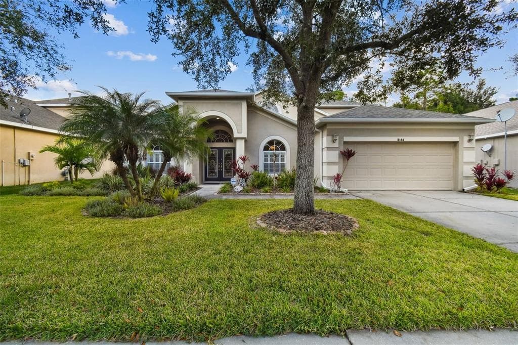 8144 BRINEGAR CIRCLE TAMPA, FL 33647