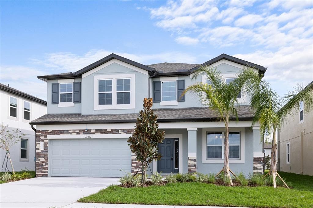 16071 SONOMA GROVE CIRCLE TAMPA, FL 33647