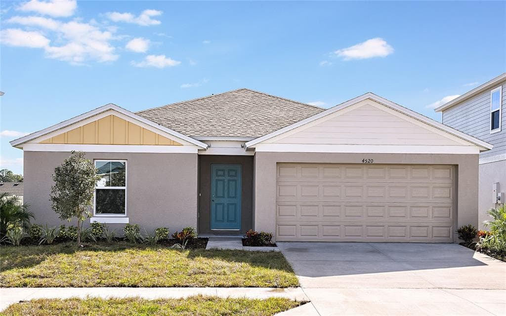 1607 SETH DRIVE WINTER HAVEN, FL 33880