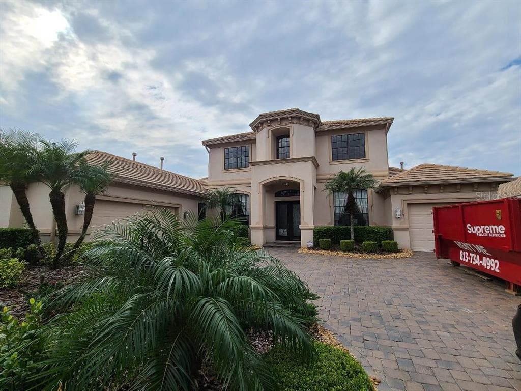 11802 GLEN WESSEX COURT TAMPA, FL 33626