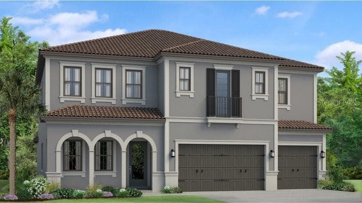 17802 BREWSTER GREEN COURT LUTZ, FL 33559