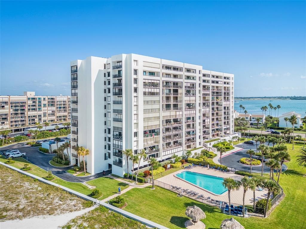 1460 GULF BOULEVARD UNIT 710