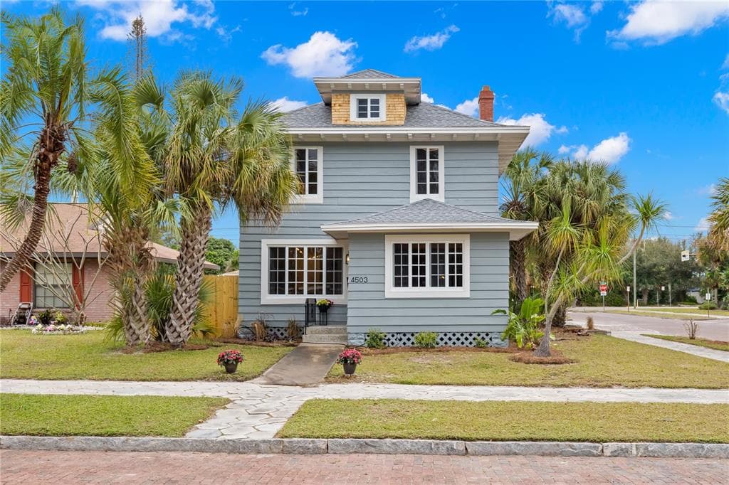 4503 DARTMOUTH AVENUE N ST PETERSBURG, FL 33713