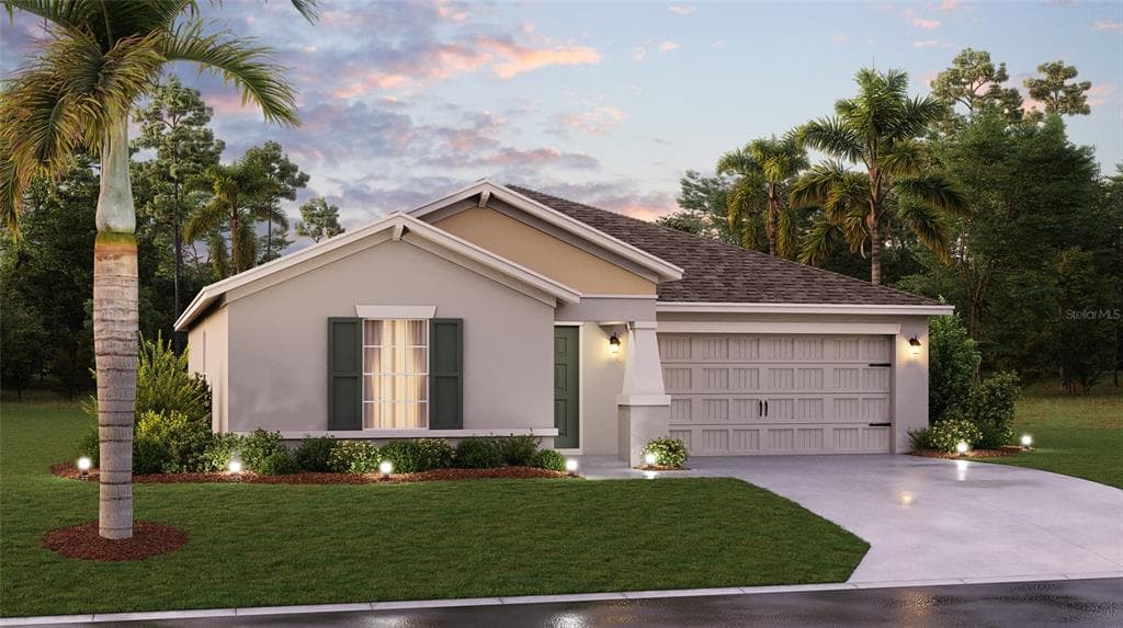 6937 CHURCH LAKE STREET GROVELAND, FL 34736