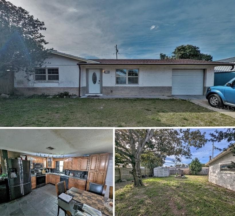 4545 GRAND CENTRAL AVENUE NEW PORT RICHEY, FL 34652