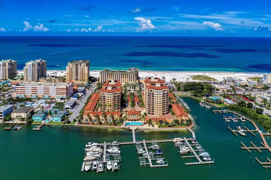 501 MANDALAY AVENUE UNIT 605 CLEARWATER, FL 33767
