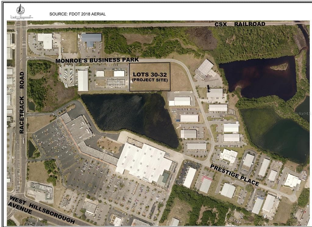 13836 MONROES BUSINESS PARK