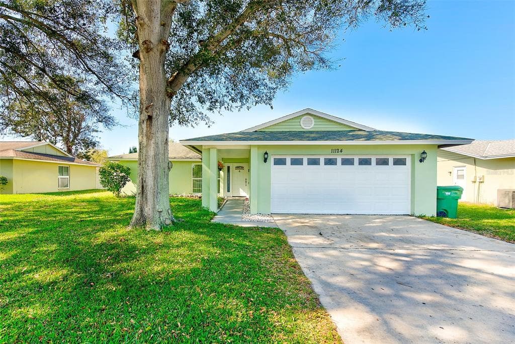 11124 MALAGA DRIVE