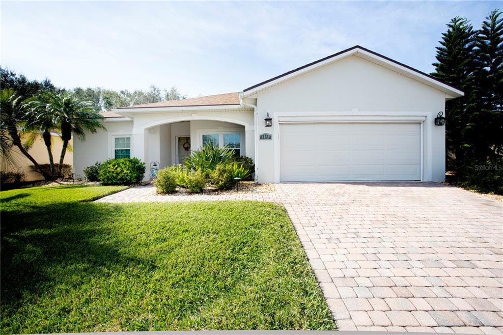 4159 ABERDEEN LANE LAKE WALES, FL 33859