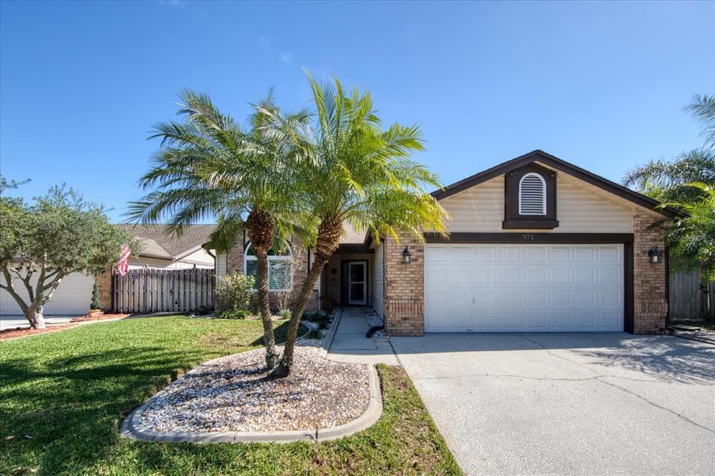 571 DEER RUN W PALM HARBOR, FL 34684