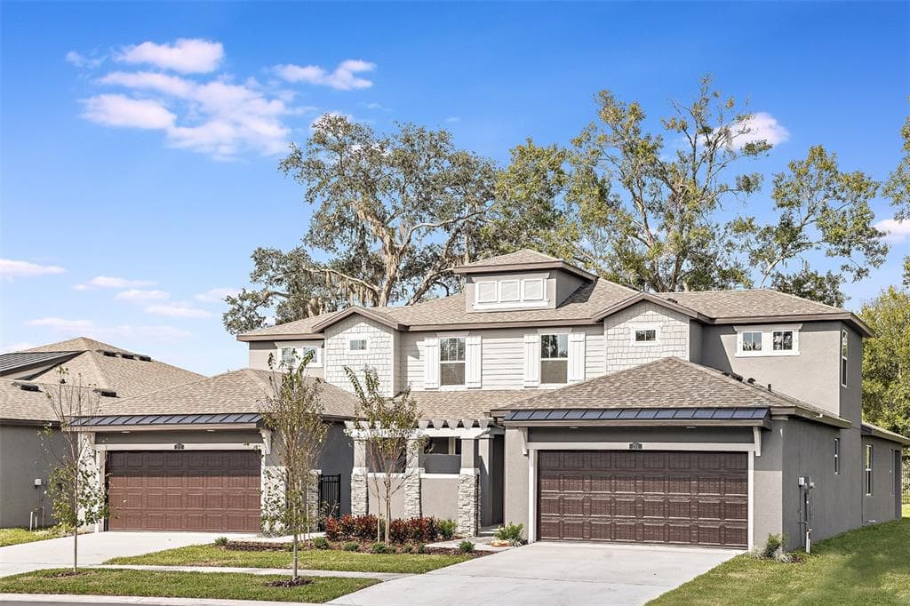 326 VILLA CORTE DRIVE LUTZ, FL 33549
