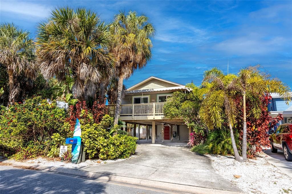 30 83RD AVENUE TREASURE ISLAND, FL 33706