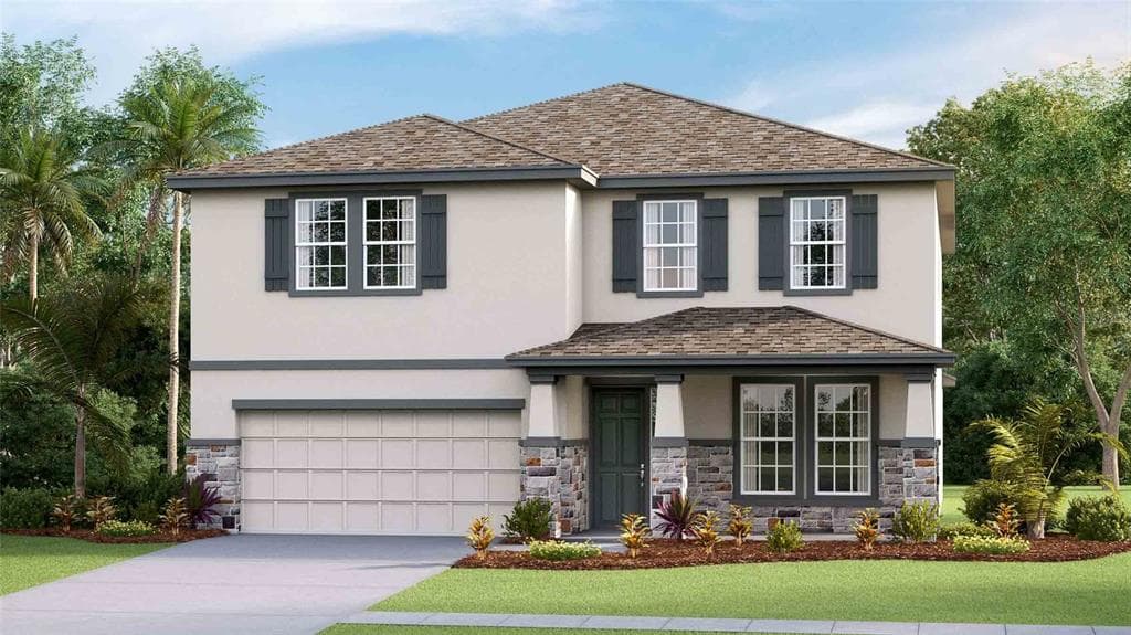 10127 SHORELINE VIEW WAY WESLEY CHAPEL, FL 33545