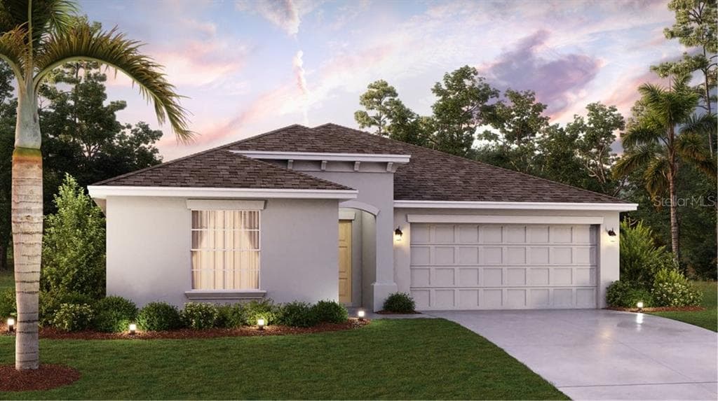 6945 CHURCH LAKE STREET GROVELAND, FL 34736