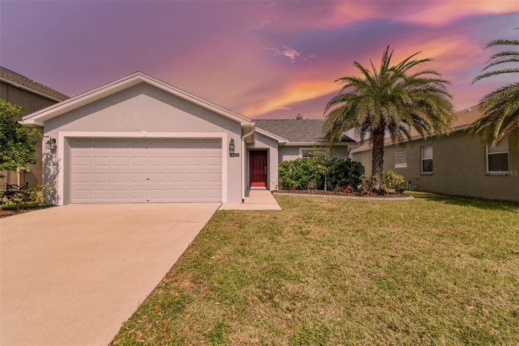 10852 STANDING STONE DRIVE WIMAUMA, FL 33598