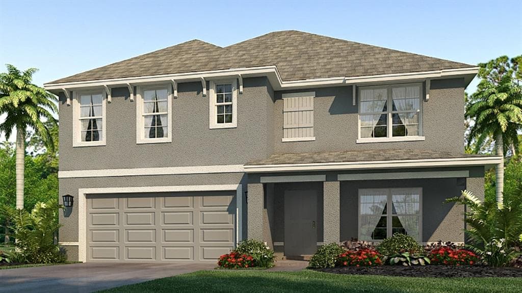 10654 CHIPPEWA DRIVE PARRISH, FL 34219