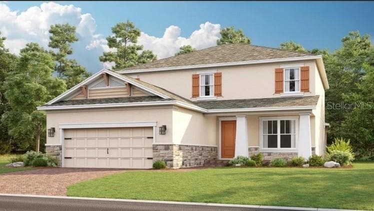 3033 LILLA TRAIL ODESSA, FL 33556
