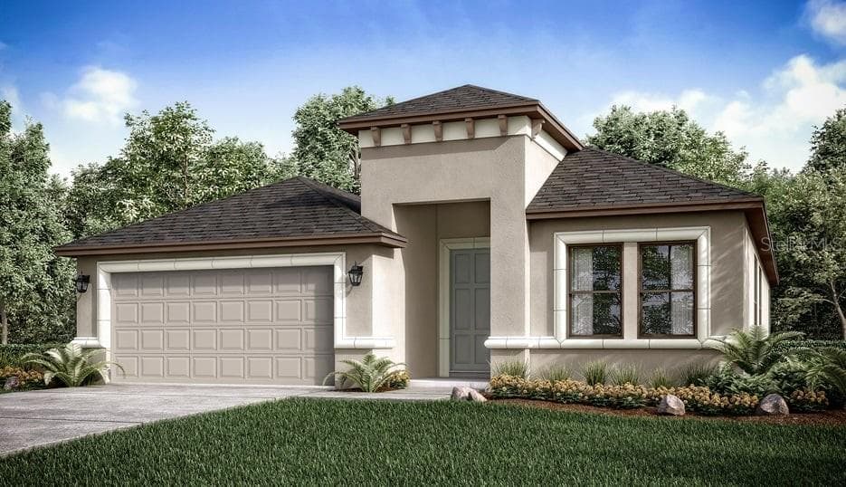 1961 GOBLET COVE STREET KISSIMMEE, FL 34746