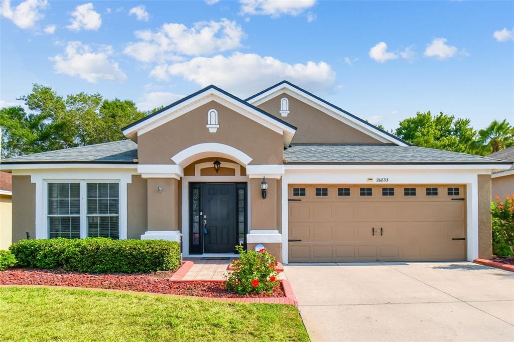 26833 AFFIRMED DRIVE WESLEY CHAPEL, FL 33544
