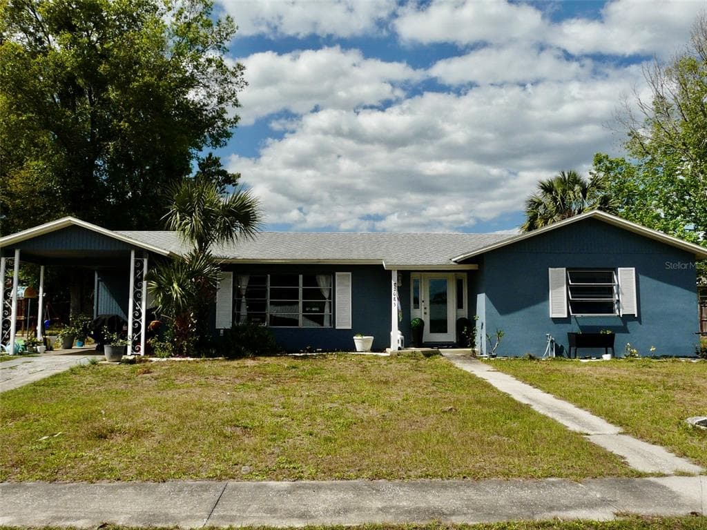 2085 W ASTOR PLACE CITRUS SPRINGS, FL 34434