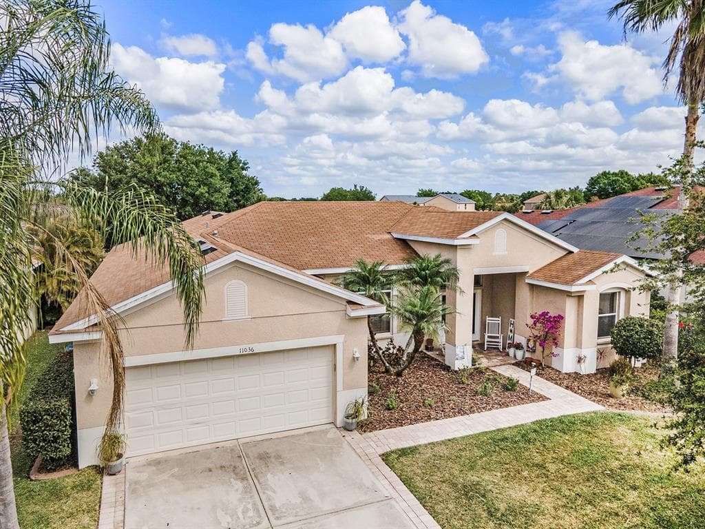 11036 STONE BRANCH DRIVE RIVERVIEW, FL 33569