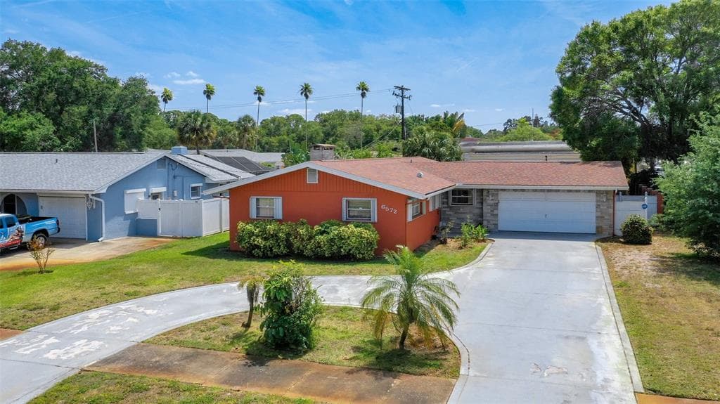 6572 6TH AVENUE N ST PETERSBURG, FL 33710