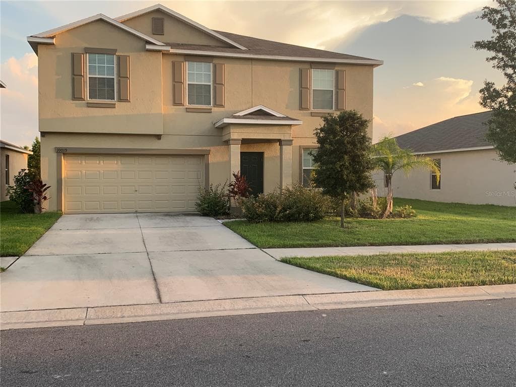 10019 CRESTED FRINGE DRIVE RIVERVIEW, FL 33578