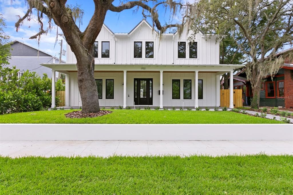 1702 W JETTON AVENUE TAMPA, FL 33606