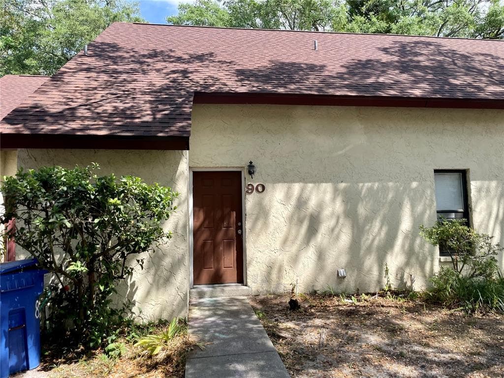 12315 TOUCHTON DRIVE UNIT 90 TAMPA, FL 33617