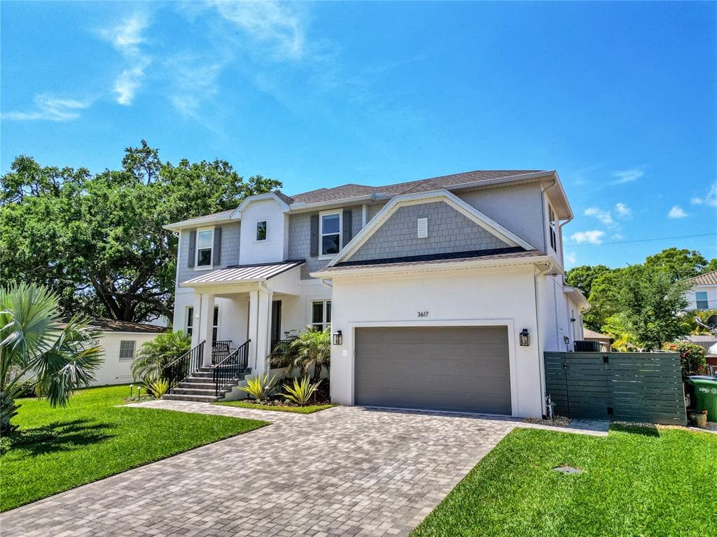 3617 S LIGHTNER DRIVE TAMPA, FL 33629